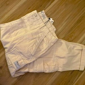 Men’s Zara cargo pant 34 US size